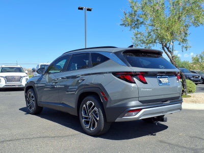 2026 Hyundai TUCSON SEL Plus