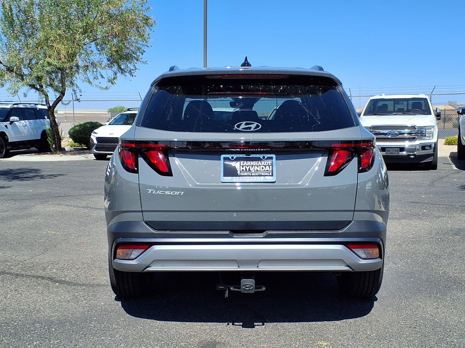 2026 Hyundai TUCSON SEL Plus