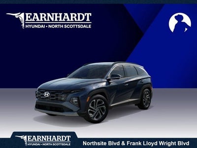 2026 Hyundai TUCSON SEL Plus
