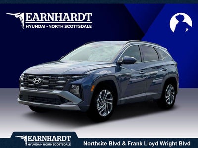 2026 Hyundai TUCSON SEL Plus