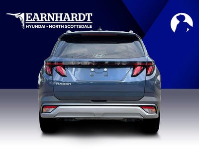 2026 Hyundai TUCSON SEL Plus