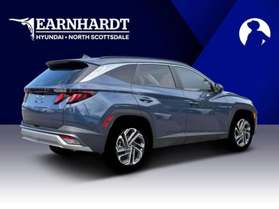 2026 Hyundai TUCSON SEL Plus