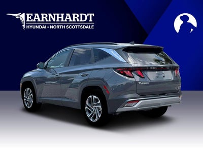 2026 Hyundai TUCSON SEL Plus
