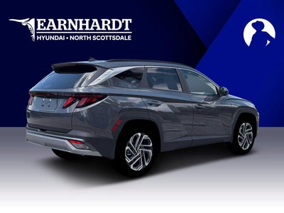 2026 Hyundai TUCSON SEL Plus