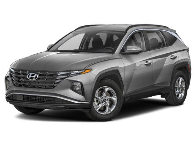 2024 Hyundai Tucson SEL FWD's photo