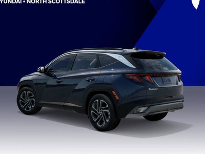 2026 Hyundai TUCSON SEL Plus