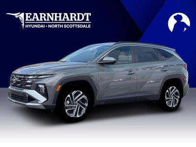 2026 Hyundai TUCSON SEL Plus