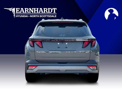 2026 Hyundai TUCSON SEL Plus