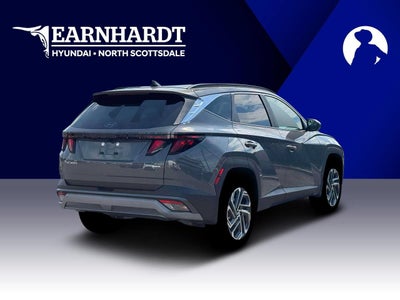 2026 Hyundai TUCSON SEL Plus