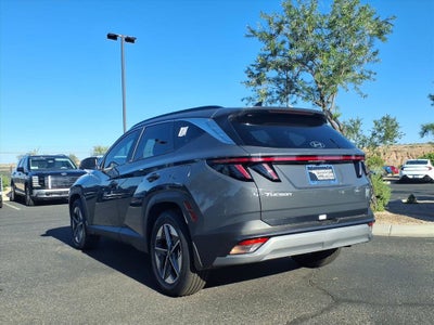 2026 Hyundai TUCSON SEL Premium