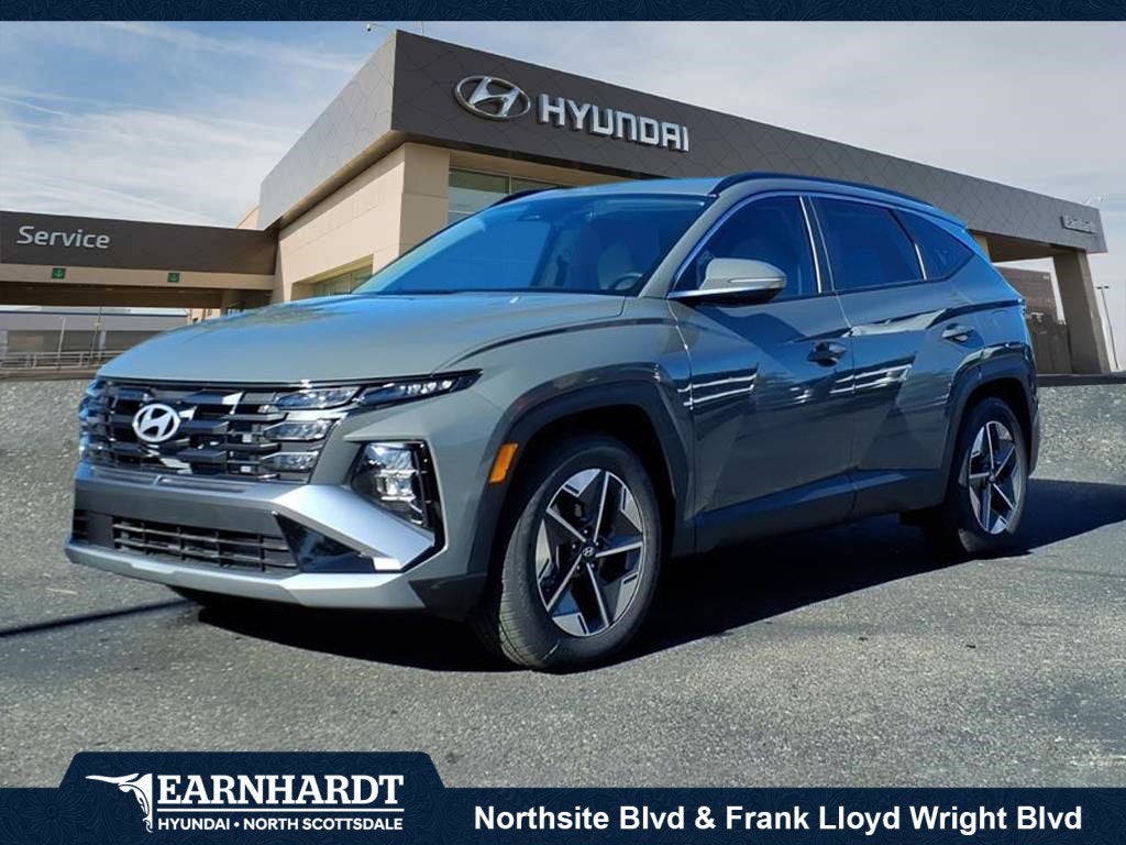 2026 Hyundai TUCSON SEL Premium