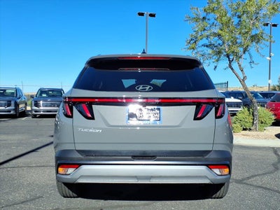 2026 Hyundai TUCSON SEL Premium