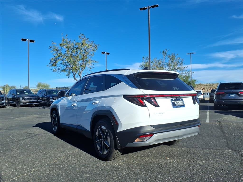 2026 Hyundai TUCSON SEL Premium