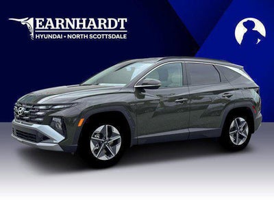 2026 Hyundai TUCSON SEL Premium