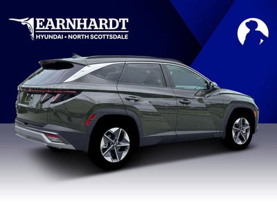 2026 Hyundai TUCSON SEL Premium