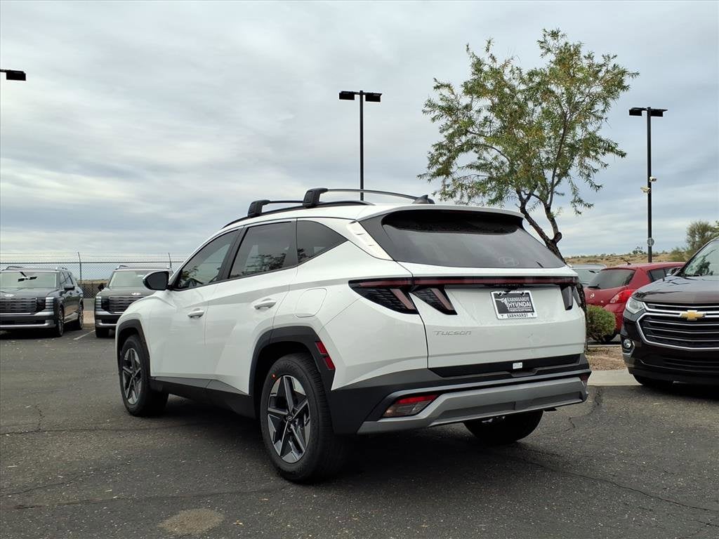 2026 Hyundai TUCSON SEL Premium