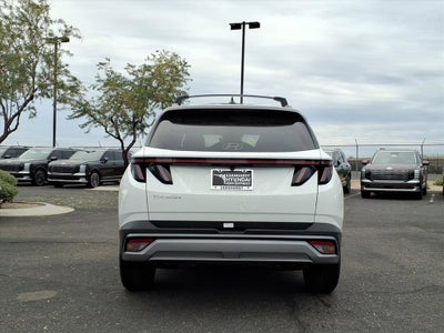 2026 Hyundai TUCSON SEL Premium