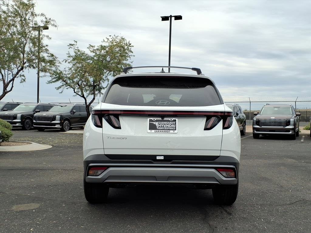 2026 Hyundai TUCSON SEL Premium