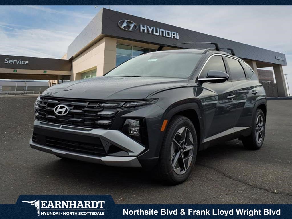 2026 Hyundai TUCSON SEL Premium