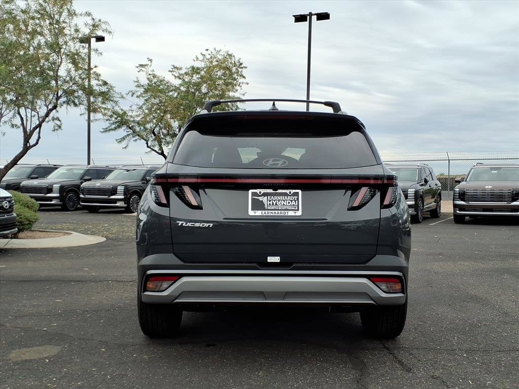 2026 Hyundai TUCSON SEL Premium
