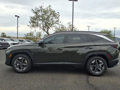 2026 Hyundai TUCSON SEL Premium