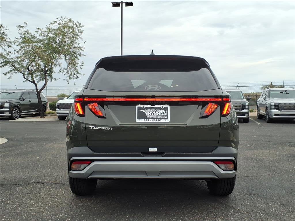 2026 Hyundai TUCSON SEL Premium