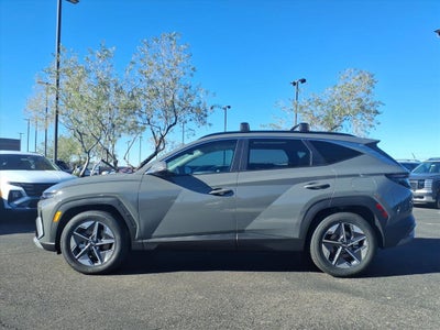 2026 Hyundai TUCSON SEL Premium