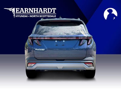 2026 Hyundai TUCSON SEL Premium