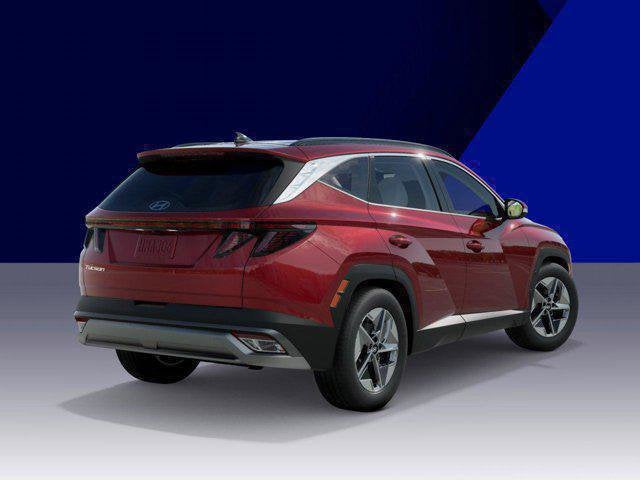 2026 Hyundai TUCSON SEL Premium