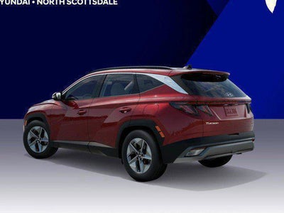 2026 Hyundai TUCSON SEL Premium