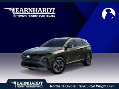 2026 Hyundai TUCSON SEL Premium