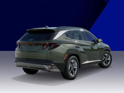 2026 Hyundai TUCSON SEL Premium