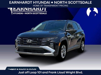 2026 Hyundai TUCSON SEL Premium