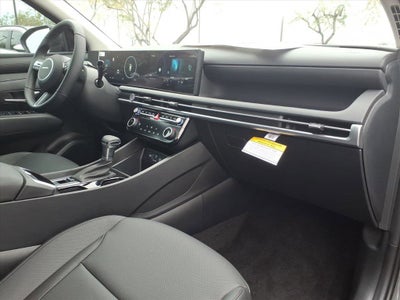 2026 Hyundai TUCSON SEL Premium