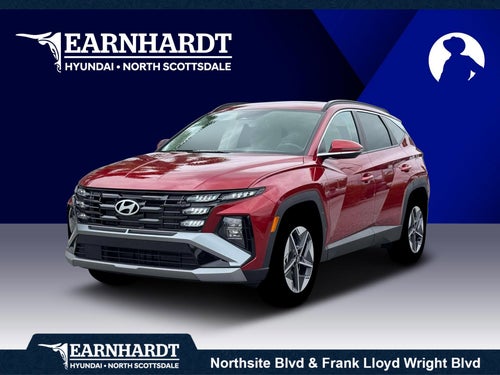 2026 Hyundai TUCSON SEL Premium