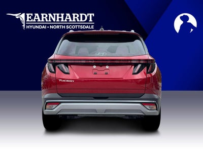 2026 Hyundai TUCSON SEL Premium