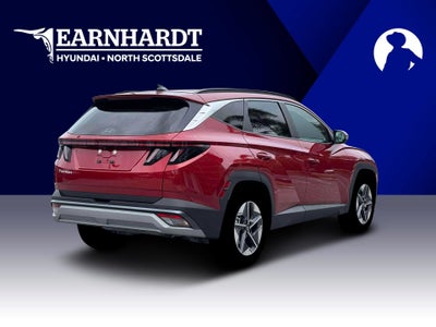 2026 Hyundai TUCSON SEL Premium