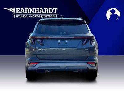 2026 Hyundai TUCSON SEL Premium