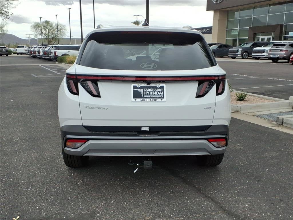 2026 Hyundai TUCSON SEL Premium
