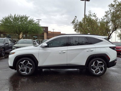 2022 Hyundai TUCSON Limited