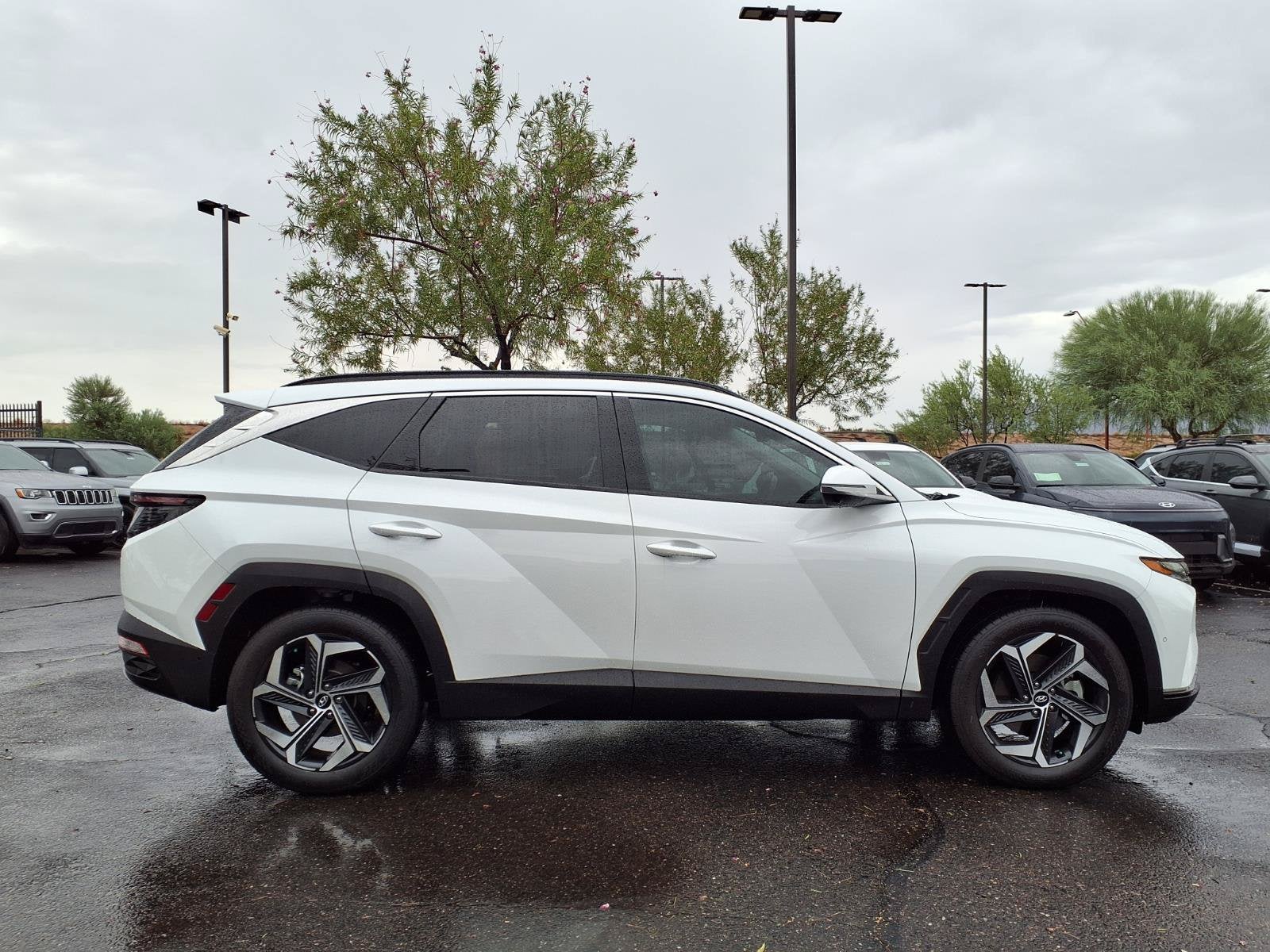 2022 Hyundai TUCSON Limited