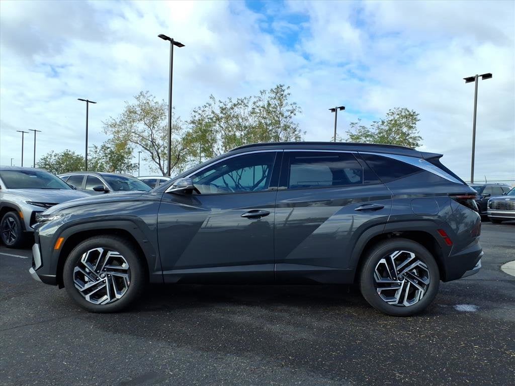 2026 Hyundai TUCSON Limited