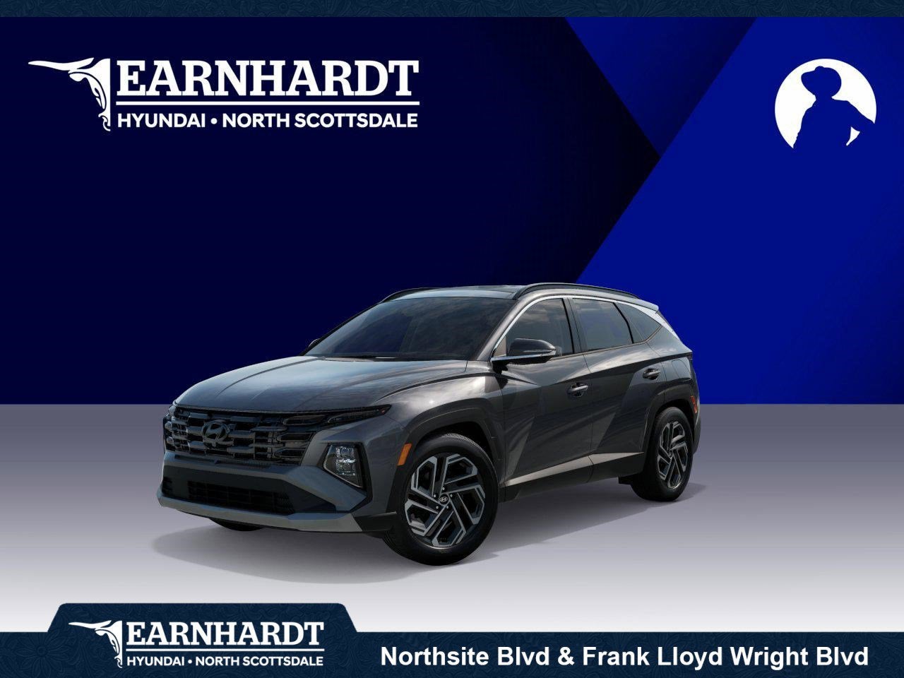2026 Hyundai Tucson's photo