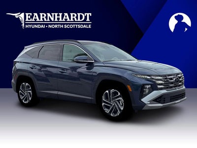 2026 Hyundai TUCSON Limited