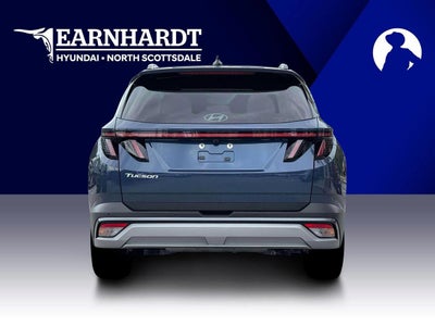 2026 Hyundai TUCSON Limited