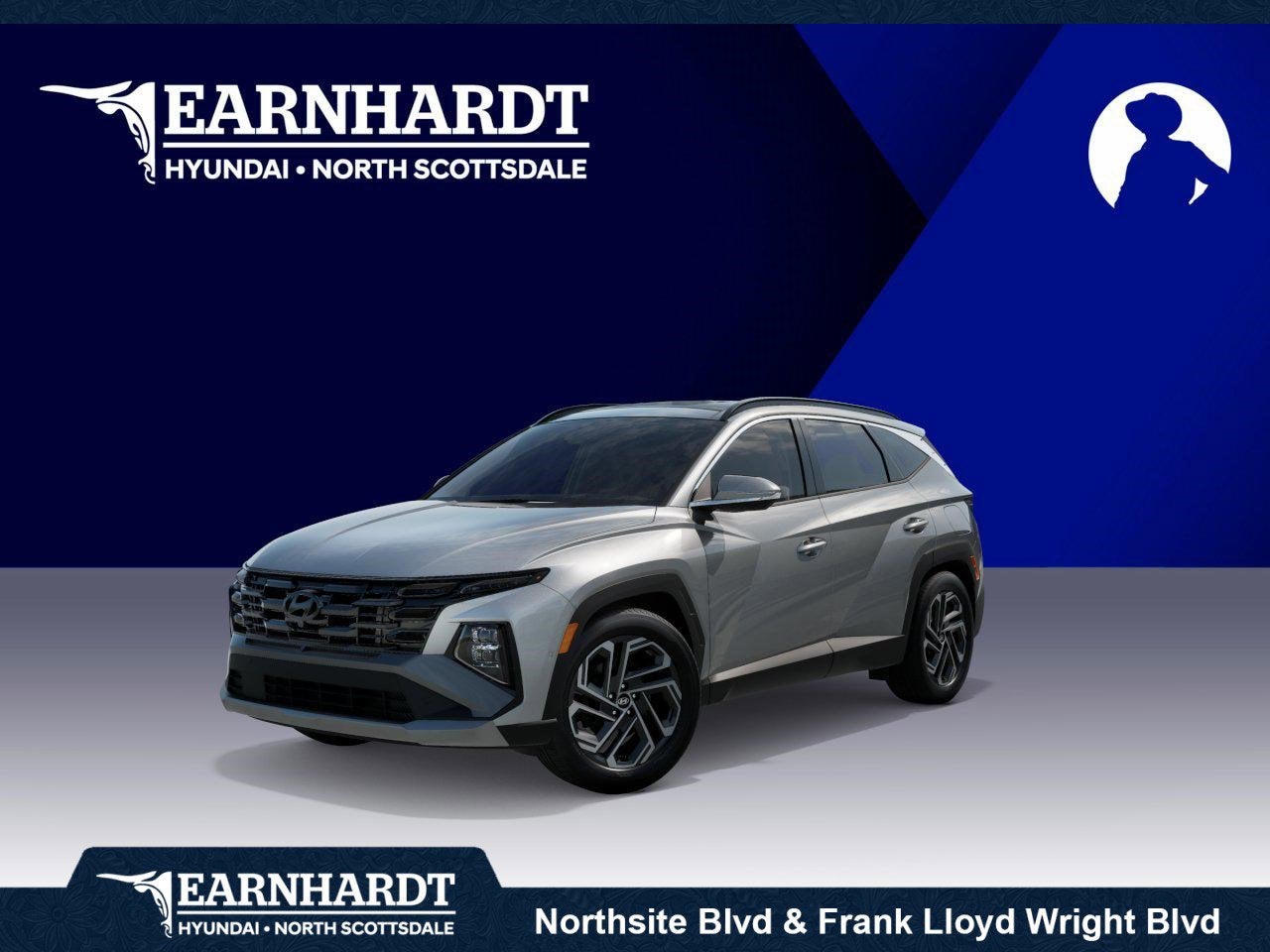 2026 Hyundai Tucson's photo