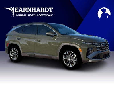 2026 Hyundai TUCSON Limited