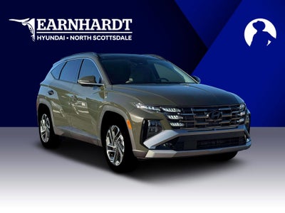 2026 Hyundai TUCSON Limited