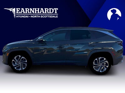 2026 Hyundai TUCSON Limited