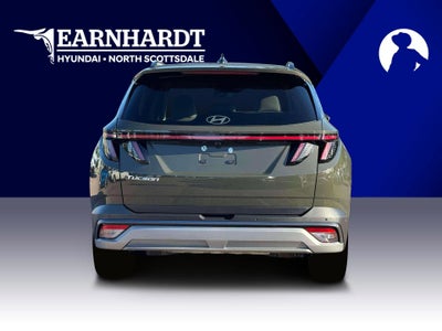 2026 Hyundai TUCSON Limited